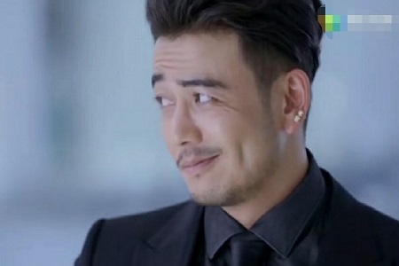 杨烁《归还世界给你》演霸道总裁被嘲太油腻(归还世界给你杨烁被闺蜜)
