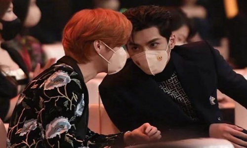 鹿晗吴亦凡出新歌黄子韬微博卖力宣传(鹿晗吴亦凡新歌发布) 鹿晗吴亦凡出新歌黄子韬微博卖力宣传(鹿晗吴亦凡新歌发布)