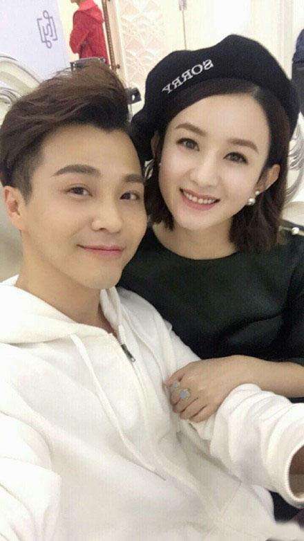 孟瑞为什么叫少爷？孟瑞和赵丽颖是亲戚吗