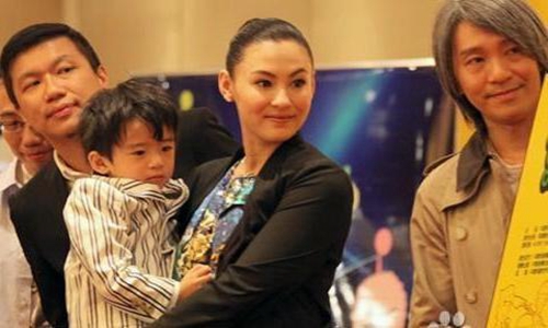 张柏芝疑怀第四胎是真的吗(张柏芝罕见回应怀有四胎)