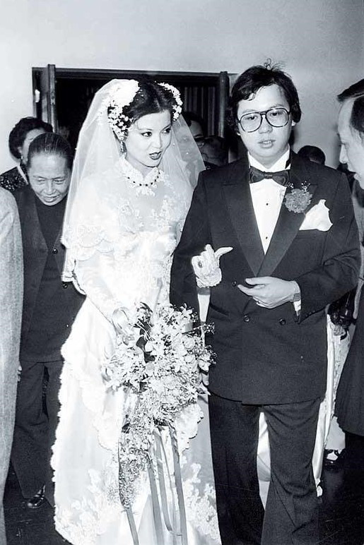 谢玲玲年轻时候的照片(谢玲玲近照图片)