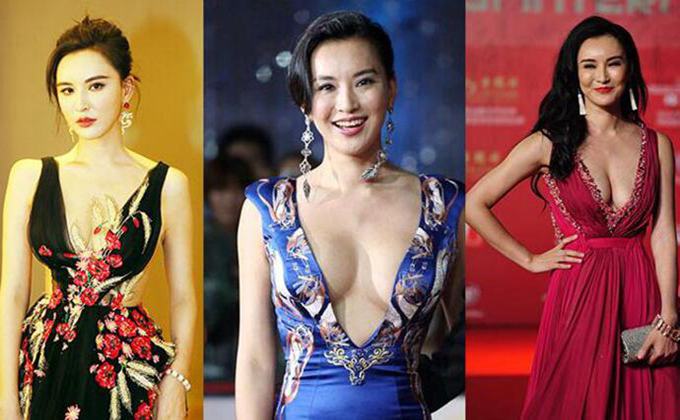 莫小棋真空露八字奶照片