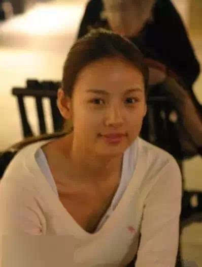 hebe化妆前后判若两人对比图(hebe近照)