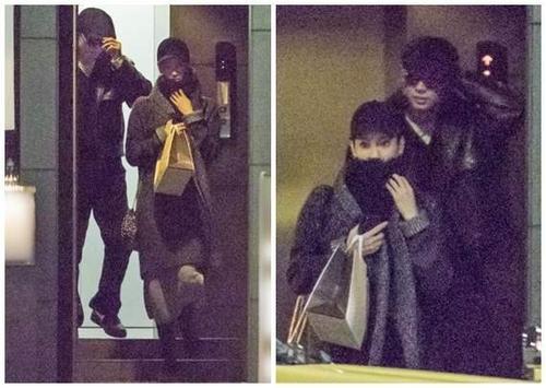 菜菜绪菅田将晖留宿被曝恋情绯闻(菅田将晖和小松菜奈在一起了吗 新闻)