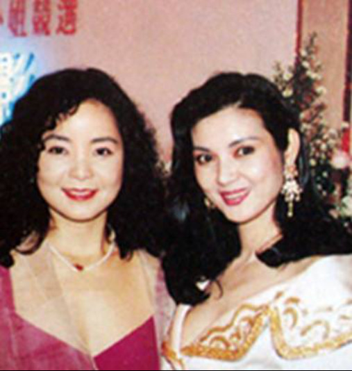 谢玲玲年轻时候的照片(谢玲玲近照图片)