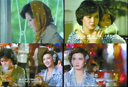 谢玲玲年轻时候的照片(谢玲玲近照图片)