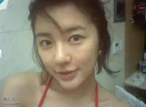 hebe化妆前后判若两人对比图(hebe近照)