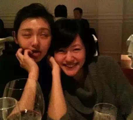 hebe化妆前后判若两人对比图(hebe近照)