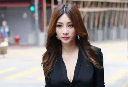 hebe化妆前后判若两人对比图(hebe近照)