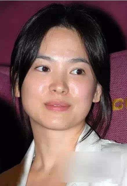 hebe化妆前后判若两人对比图(hebe近照)