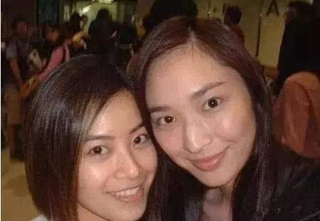 hebe化妆前后判若两人对比图(hebe近照)