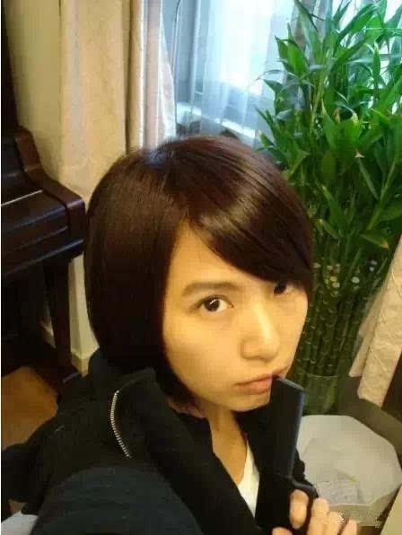 hebe化妆前后判若两人对比图(hebe近照)