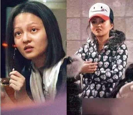 hebe化妆前后判若两人对比图(hebe近照)