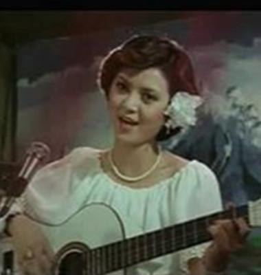 谢玲玲年轻时候的照片(谢玲玲近照图片)