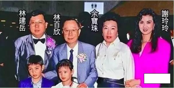 谢玲玲再婚老公是谁?谢玲玲年轻时候的照片