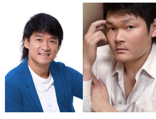 周文健和周华健是什么关系？周文健现在的最