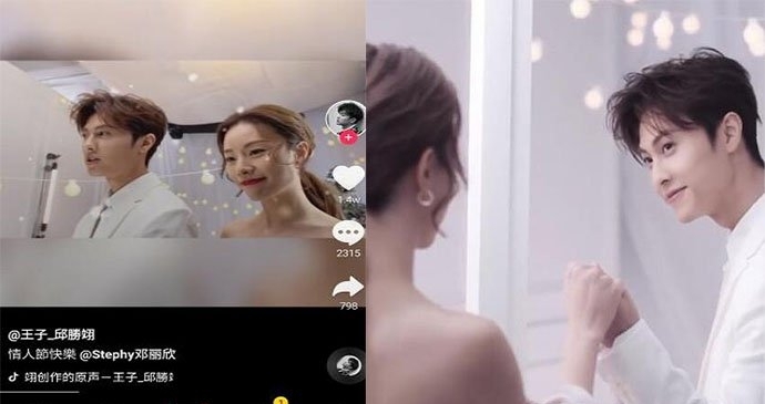 邓丽欣方力申分手原因分析(方力申邓丽欣分手后同台)