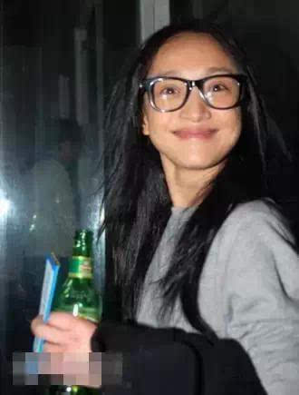 hebe化妆前后判若两人对比图(hebe近照)