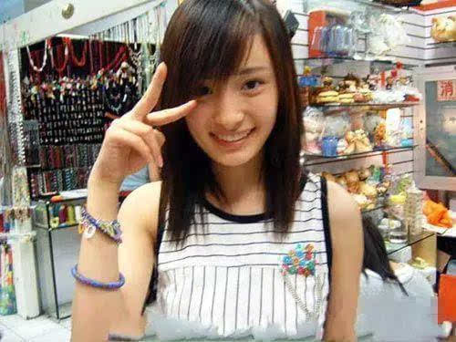 hebe化妆前后判若两人对比图(hebe近照)