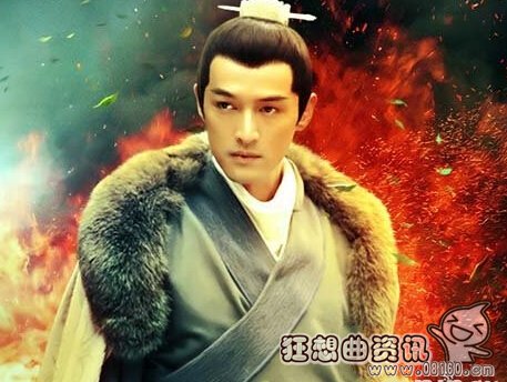 琅琊榜里为什么高湛帮梅长苏(琅琊榜里的高湛)