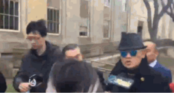 唐爽和周立波什么关系？周立波的案子怎么样