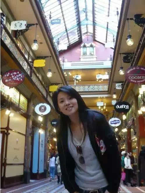 hebe化妆前后判若两人对比图(hebe近照)