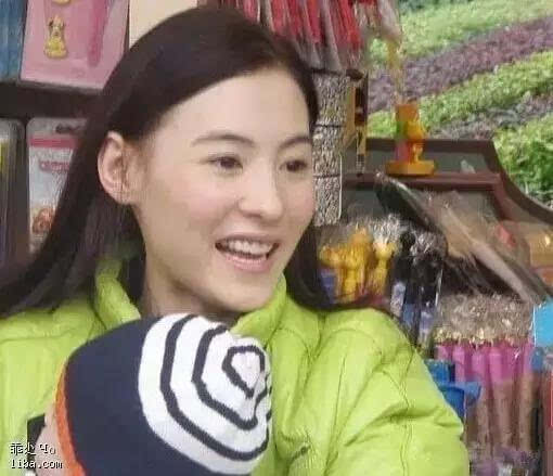 hebe化妆前后判若两人对比图(hebe近照)