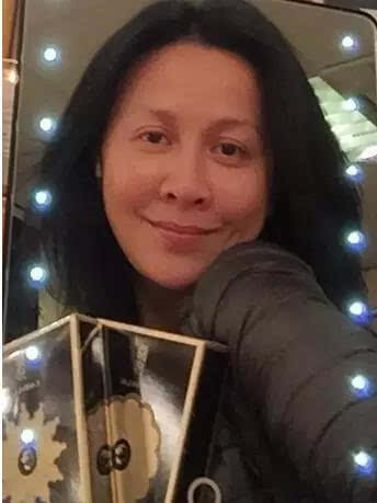 hebe化妆前后判若两人对比图(hebe近照)