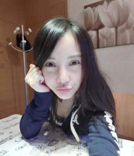 hebe化妆前后判若两人对比图(hebe近照)