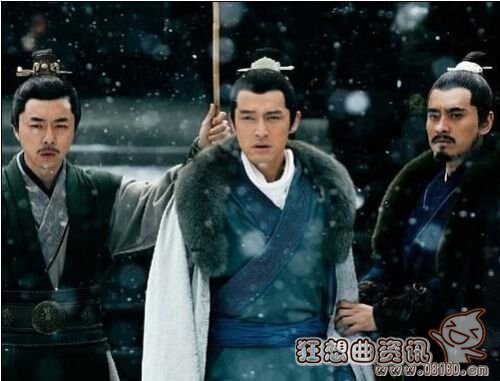 琅琊榜里为什么高湛帮梅长苏(琅琊榜里的高湛)