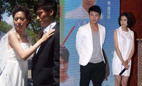 贺刚的老婆是高露吗结婚照是真的吗(高露老公贺刚个人资料)