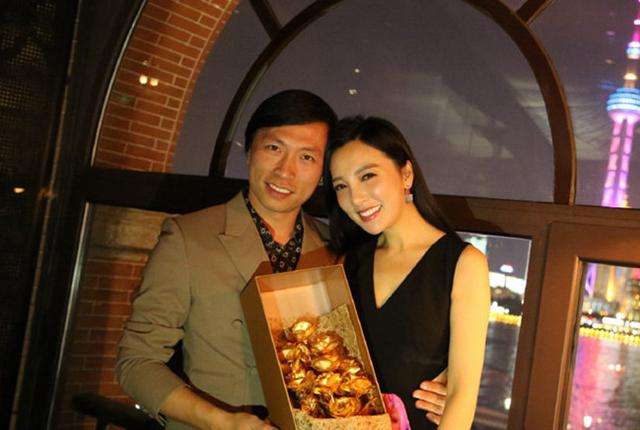 刘彦池新男友张云峰资料照片(刘彦池近况)