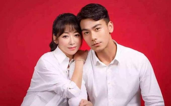 陈紫函老公戴向宇10年婚史真的吗(陈紫函老公戴向宇个人资料介绍)