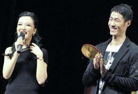 刘彦池新男友张云峰资料照片(刘彦池近况)