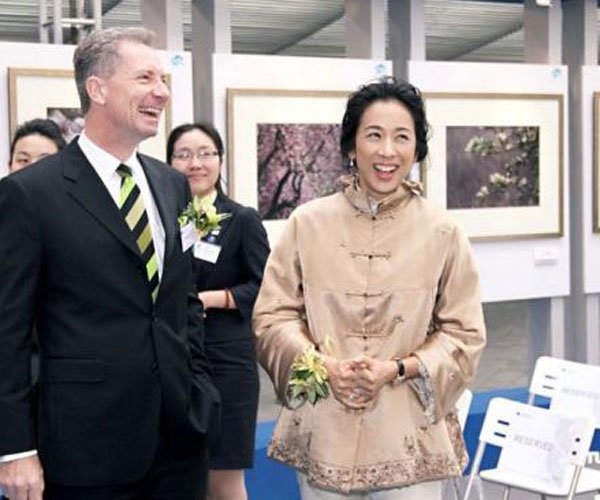 朱玲玲眼中的郭晶晶是怎样的(朱玲玲评价郭晶晶视频)