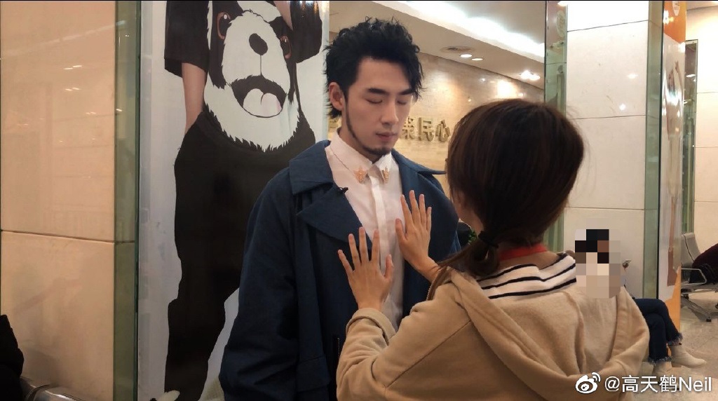 高天鹤家境情况是富二代吗(高天鹤豪宅)