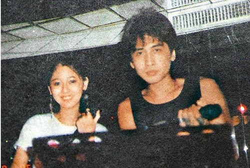 方美芳年轻时好美照片(方丽英年轻时的照片)