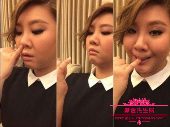 每个人是不是都挖过鼻屎？盘点各大明星挖鼻(每个人都会挖鼻子吗)