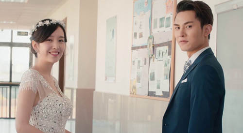 聂子皓的女朋友是谁是晁然吗(聂子皓百度百科)