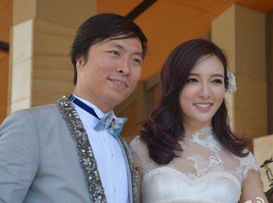 刘彦池新男友张云峰资料照片(刘彦池近况)