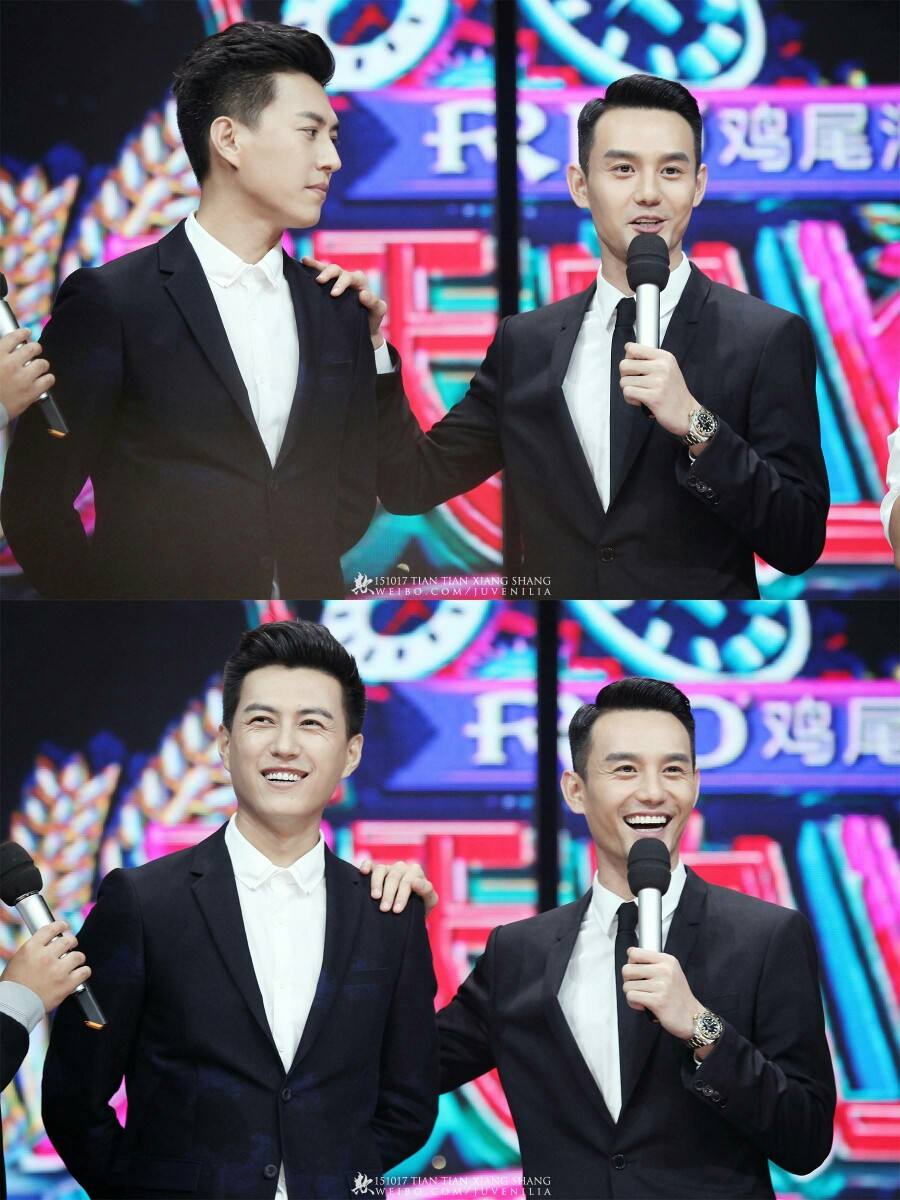 靳东和王凯关系闹翻了吗?靳东和王凯上天天 靳东和王凯关系闹翻了吗?靳东和王凯上天天