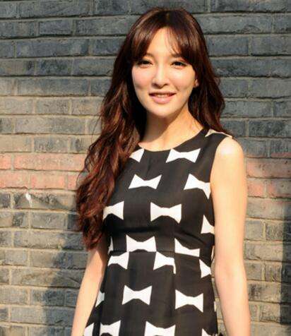 刘彦池新男友张云峰资料照片(刘彦池近况)