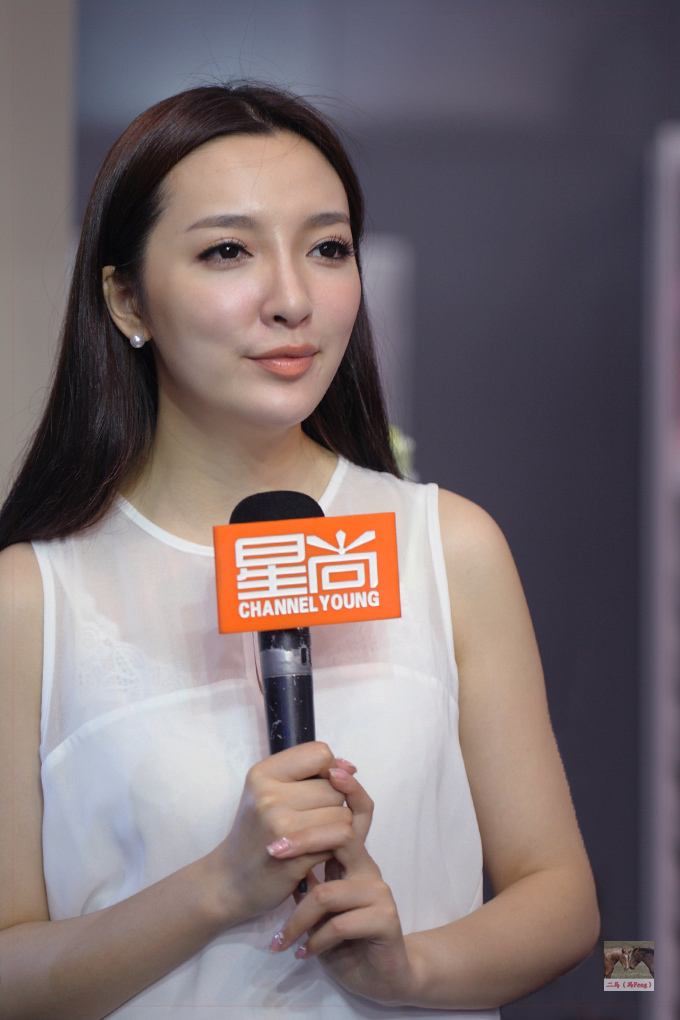 刘彦池新男友张云峰资料照片(刘彦池近况)