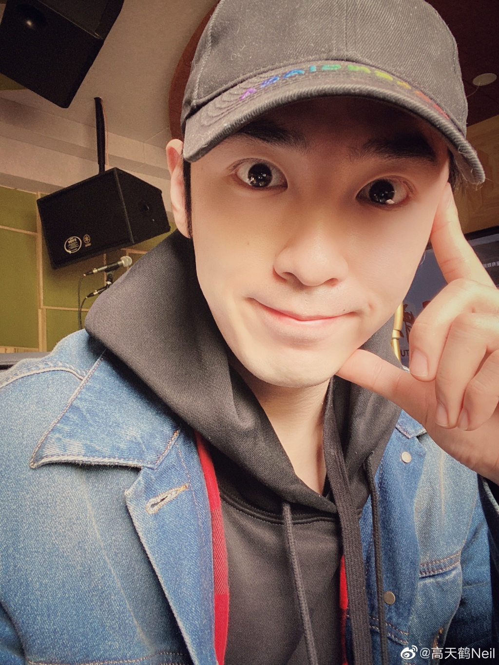 高天鹤家境情况是富二代吗(高天鹤豪宅)