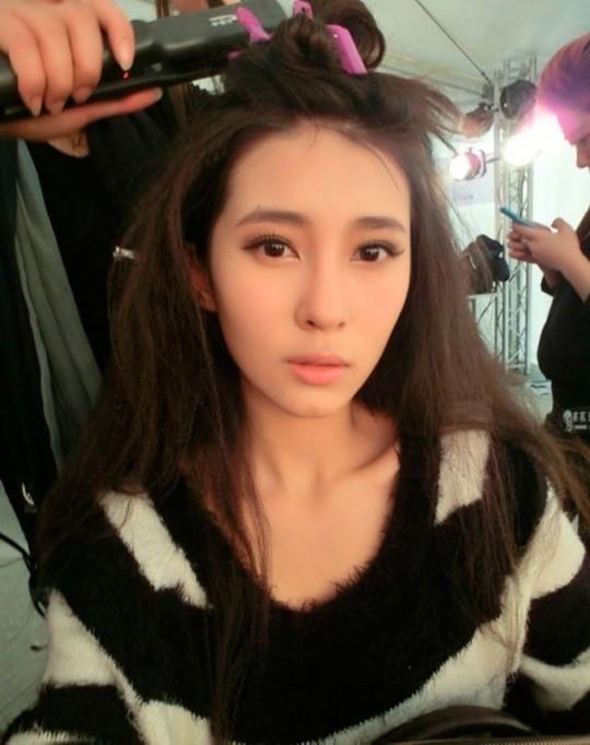 刘奕儿是混血儿吗?刘奕儿为什么和王大陆分 刘奕儿是混血儿吗?刘奕儿为什么和王大陆分