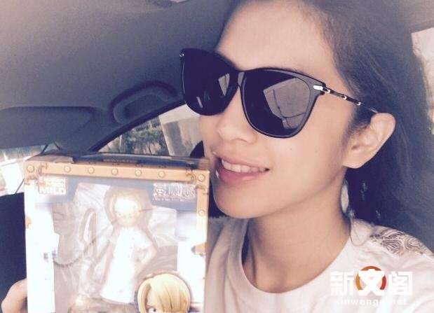 刘奕儿是混血儿吗?刘奕儿为什么和王大陆分 刘奕儿是混血儿吗?刘奕儿为什么和王大陆分