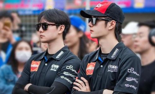 尹正王一博是什么时候认识(王一博怎么认识的)