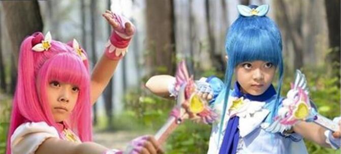 赵今麦长大以后的图片(赵今麦长高了吗)