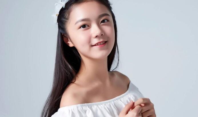 赵今麦长大以后的图片(赵今麦长高了吗)