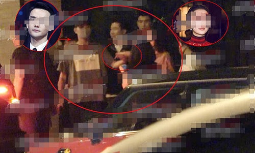 王凯方否认恋情称剧组定妆聚餐